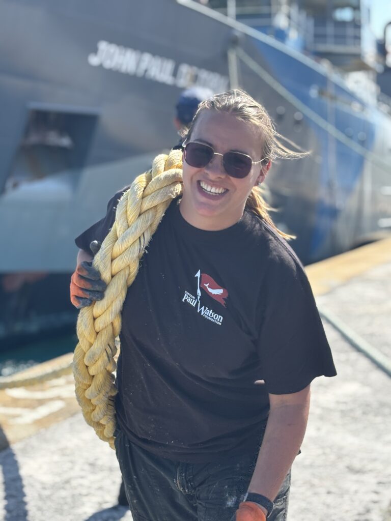 Your Donation Makes Waves — Captain Paul Watson Foundation